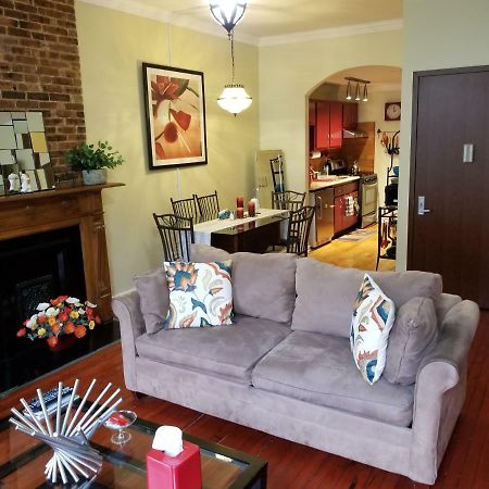 Spacious Fully Furnished Harlem Apartment Near Morningside Park 纽约 外观 照片