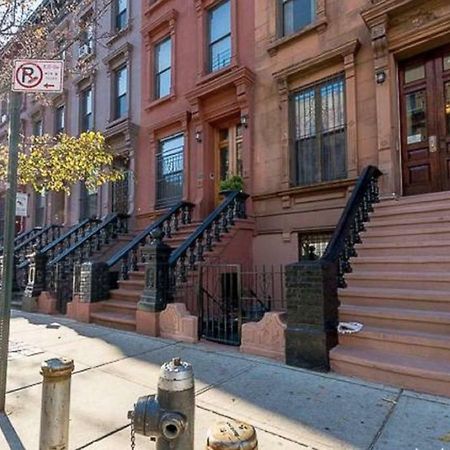 Spacious Fully Furnished Harlem Apartment Near Morningside Park 纽约 外观 照片