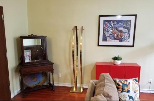 Spacious Fully Furnished Harlem Apartment Near Morningside Park 纽约 外观 照片