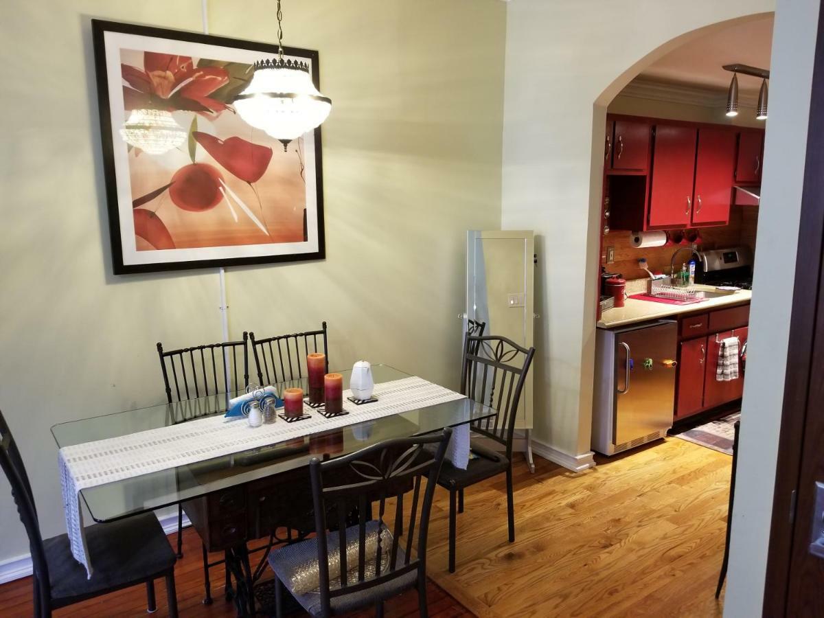 Spacious Fully Furnished Harlem Apartment Near Morningside Park 纽约 外观 照片