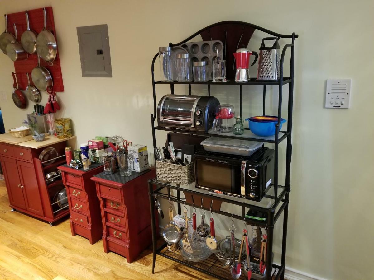 Spacious Fully Furnished Harlem Apartment Near Morningside Park 纽约 外观 照片