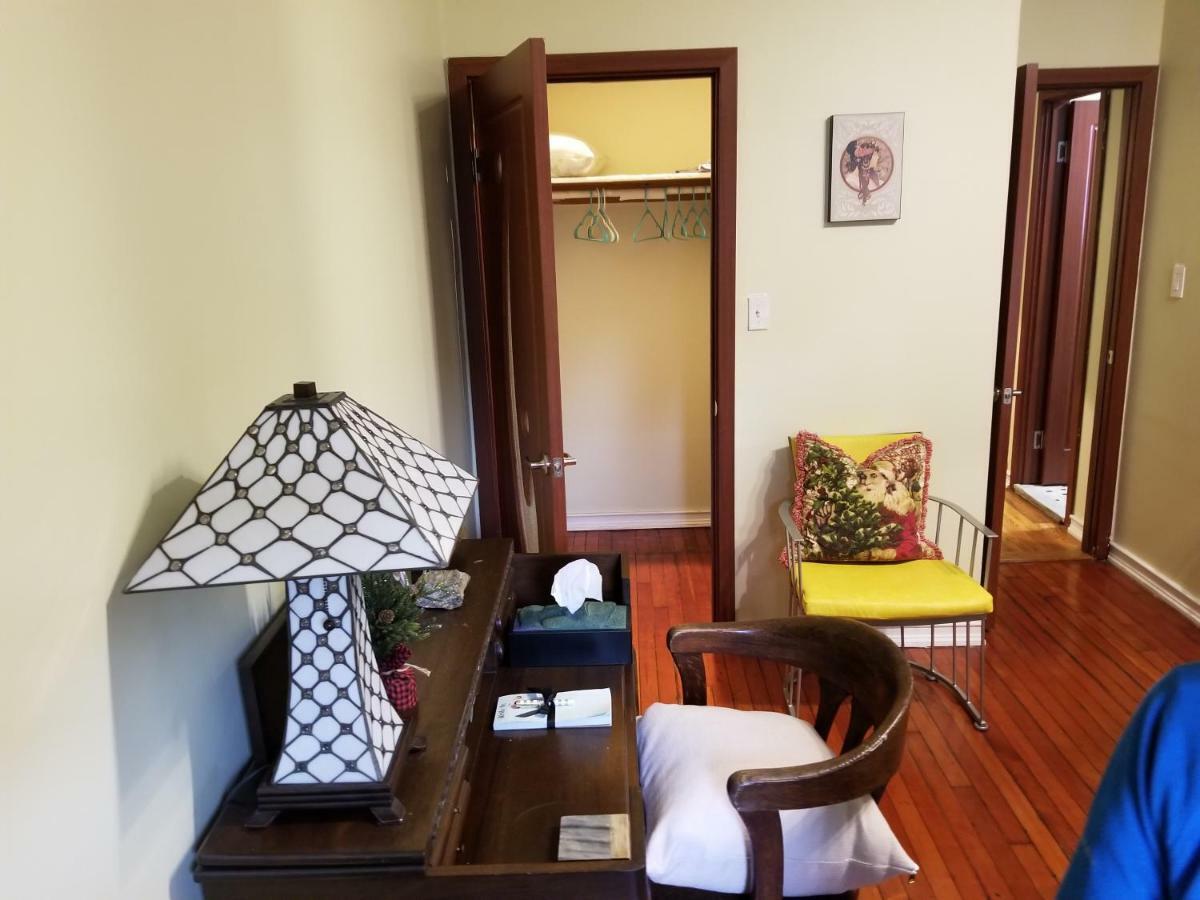 Spacious Fully Furnished Harlem Apartment Near Morningside Park 纽约 外观 照片